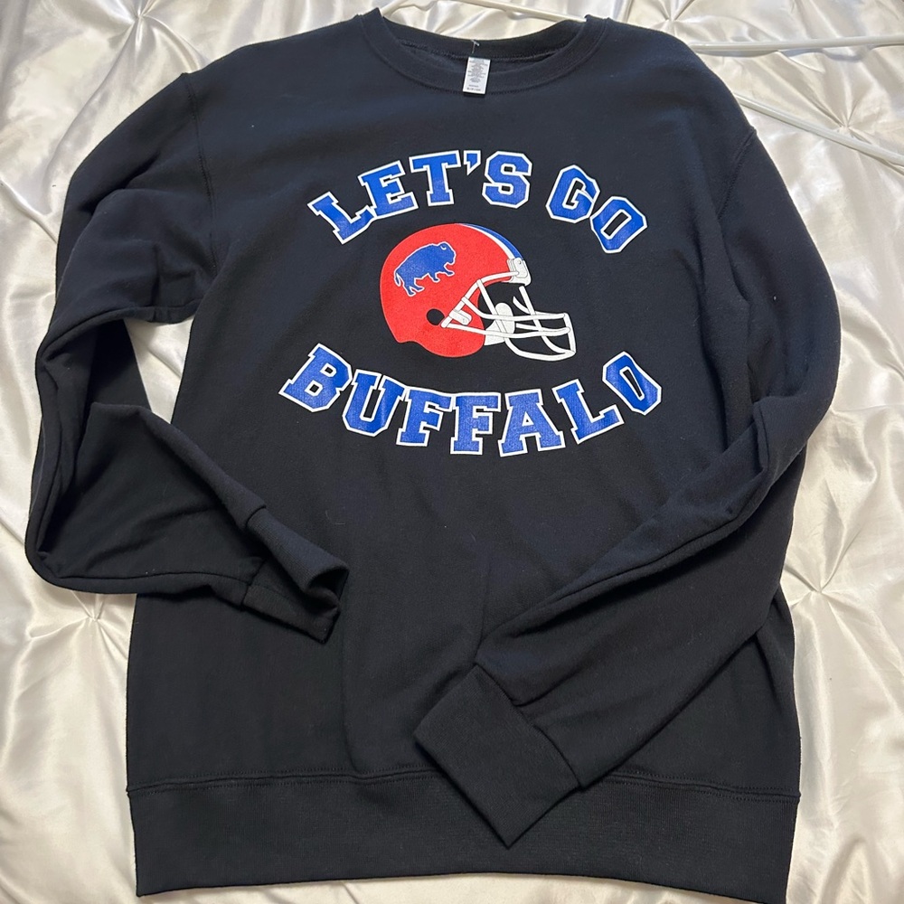 Buffalo bills crewneck